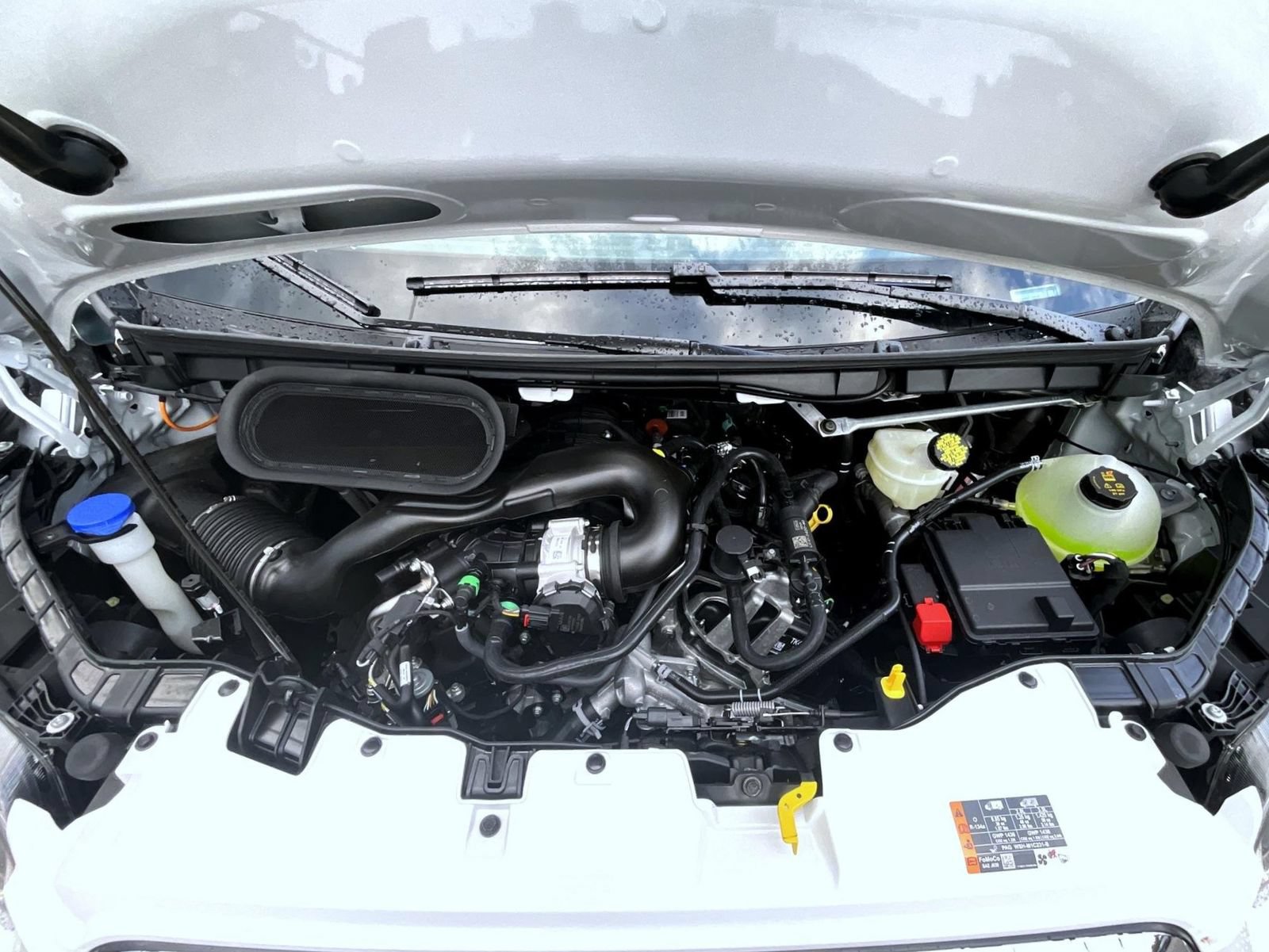 New 2026 Ford Transit 350 XL AWD/4WD image 24