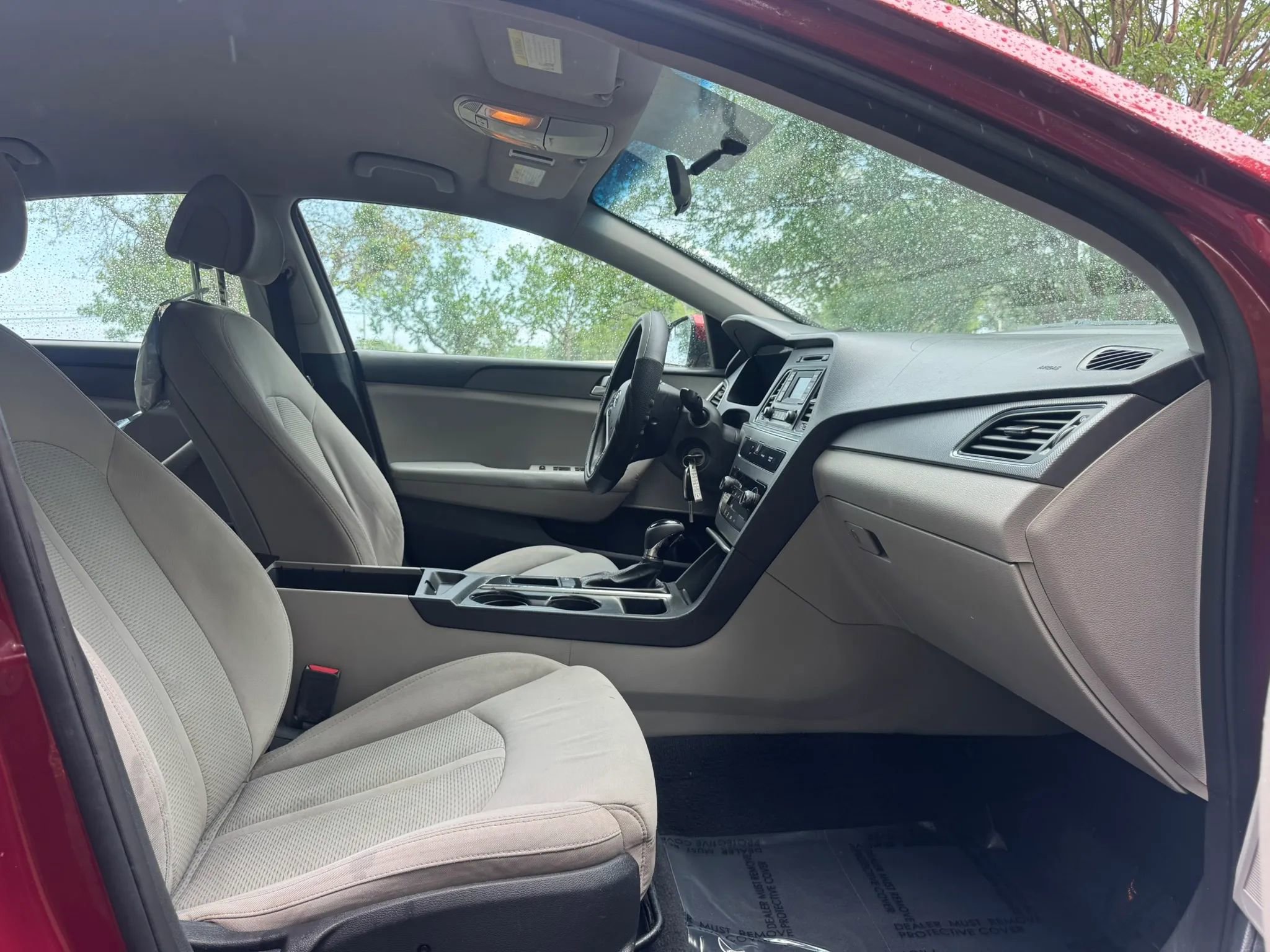 Used 2015 Hyundai Sonata SE FWD image 15
