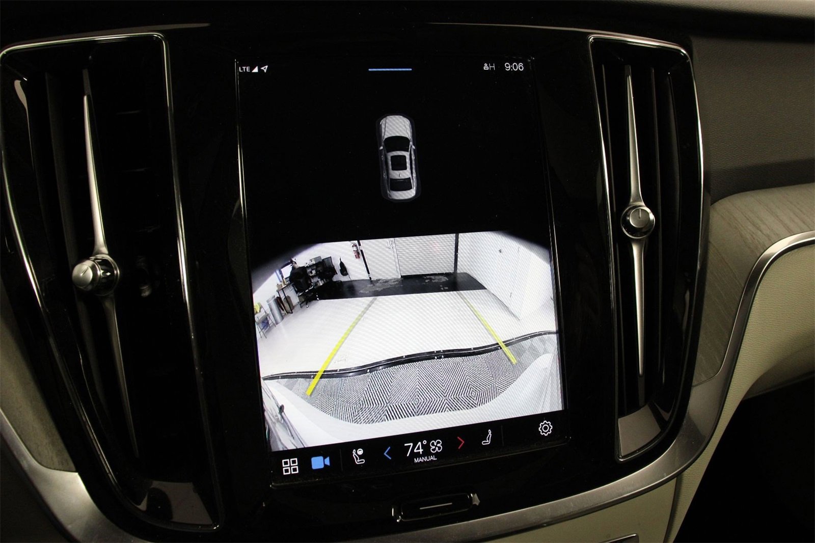 Certified 2025 Volvo S60 T8 Plus w/ Climate Package image 13