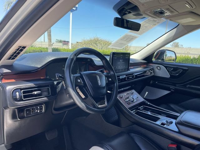 Used 2023 Lincoln Aviator Reserve w/ Equipment Group 201A AWD/4WD image 10