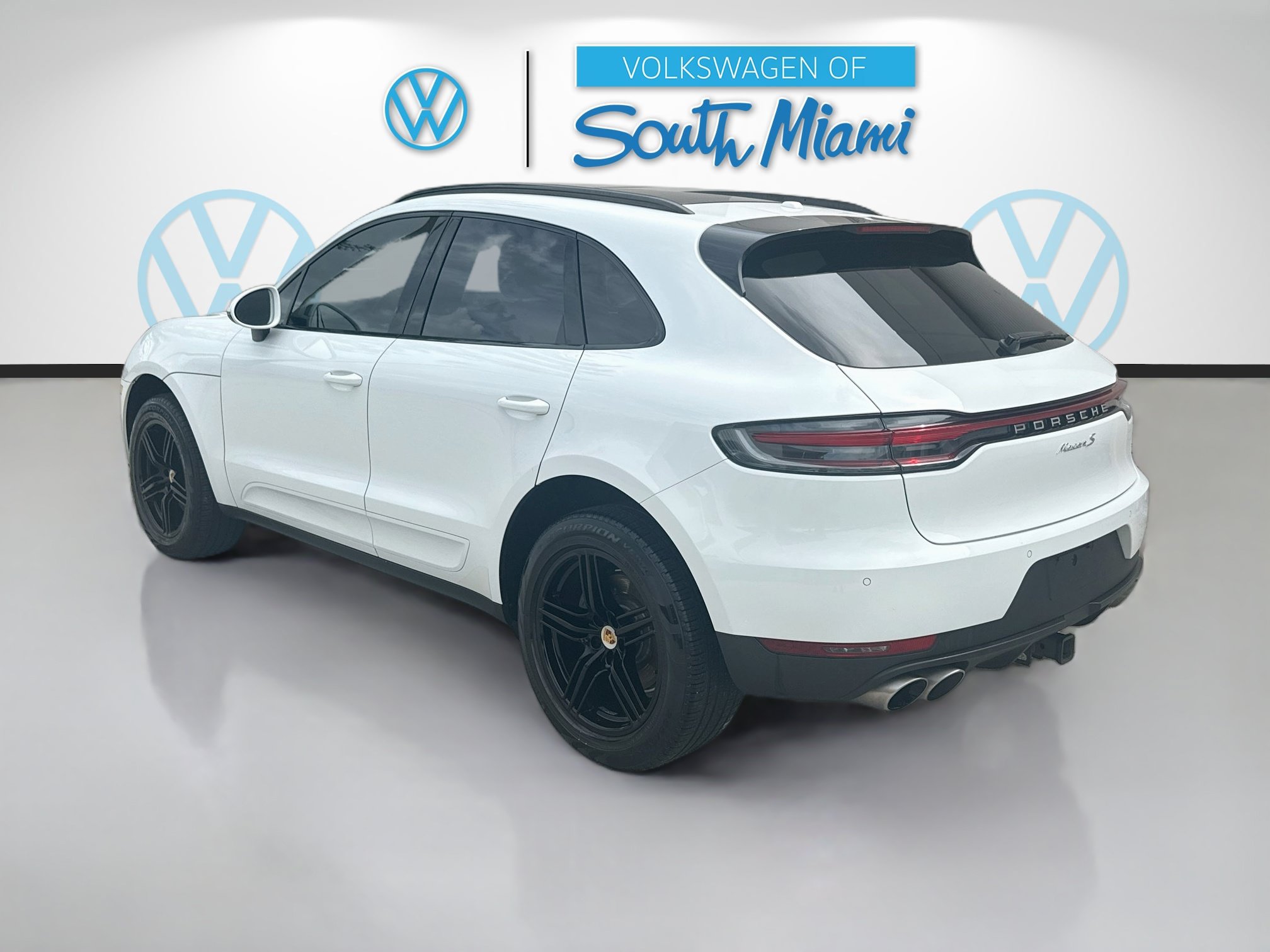 Used 2020 Porsche Macan S AWD/4WD image 5
