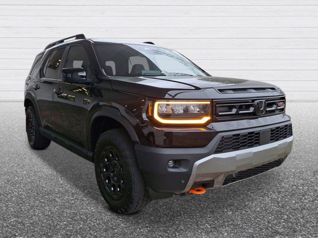 New 2026 Honda Passport TrailSport image 5