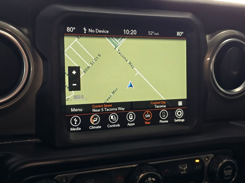 Used 2022 Jeep Wrangler Unlimited Sahara image 29