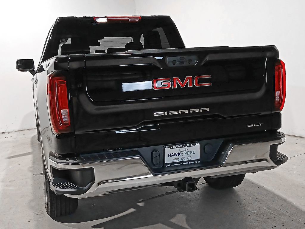 Used 2026 GMC Sierra 1500 SLT AWD/4WD image 5