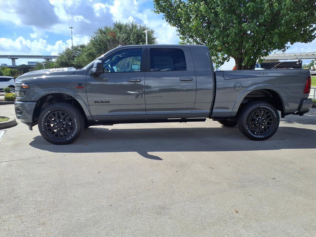 New 2026 RAM 2500 Limited image 17