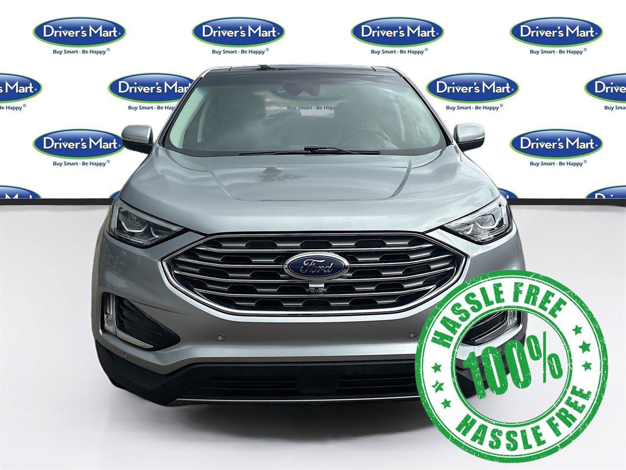 Used 2020 Ford Edge Titanium w/ Equipment Group 301A FWD image 2