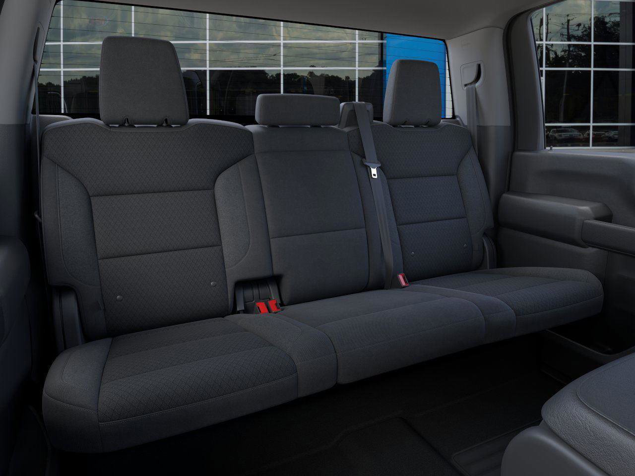 New 2026 Chevrolet Silverado 2500 Custom w/ Custom Value Package image 17