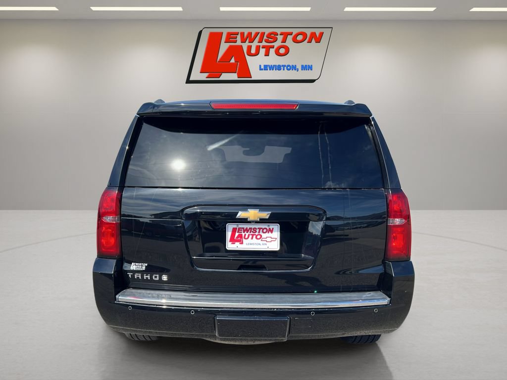 Used 2016 Chevrolet Tahoe LTZ AWD/4WD image 12