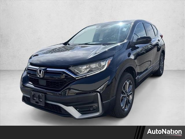 Used 2022 Honda CR-V EX
