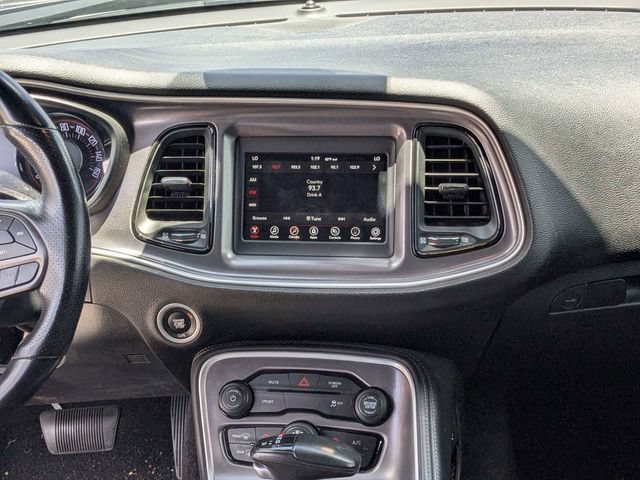 Used 2021 Dodge Challenger SXT w/ Blacktop Package RWD image 13