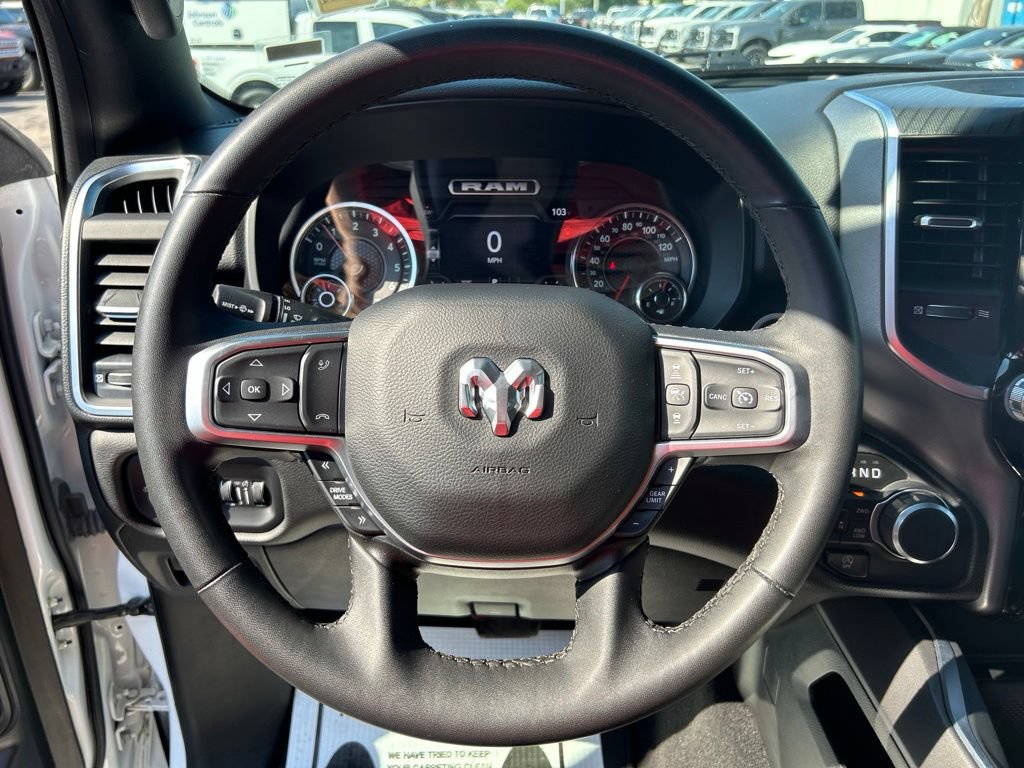 Used 2025 RAM 1500 Big Horn AWD/4WD image 19
