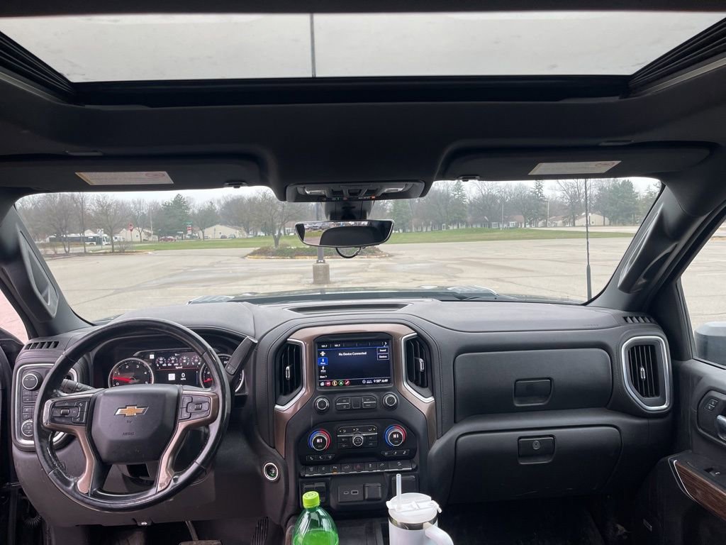 Used 2020 Chevrolet Silverado 2500 High Country w/ Z71 Off-Road Package image 15