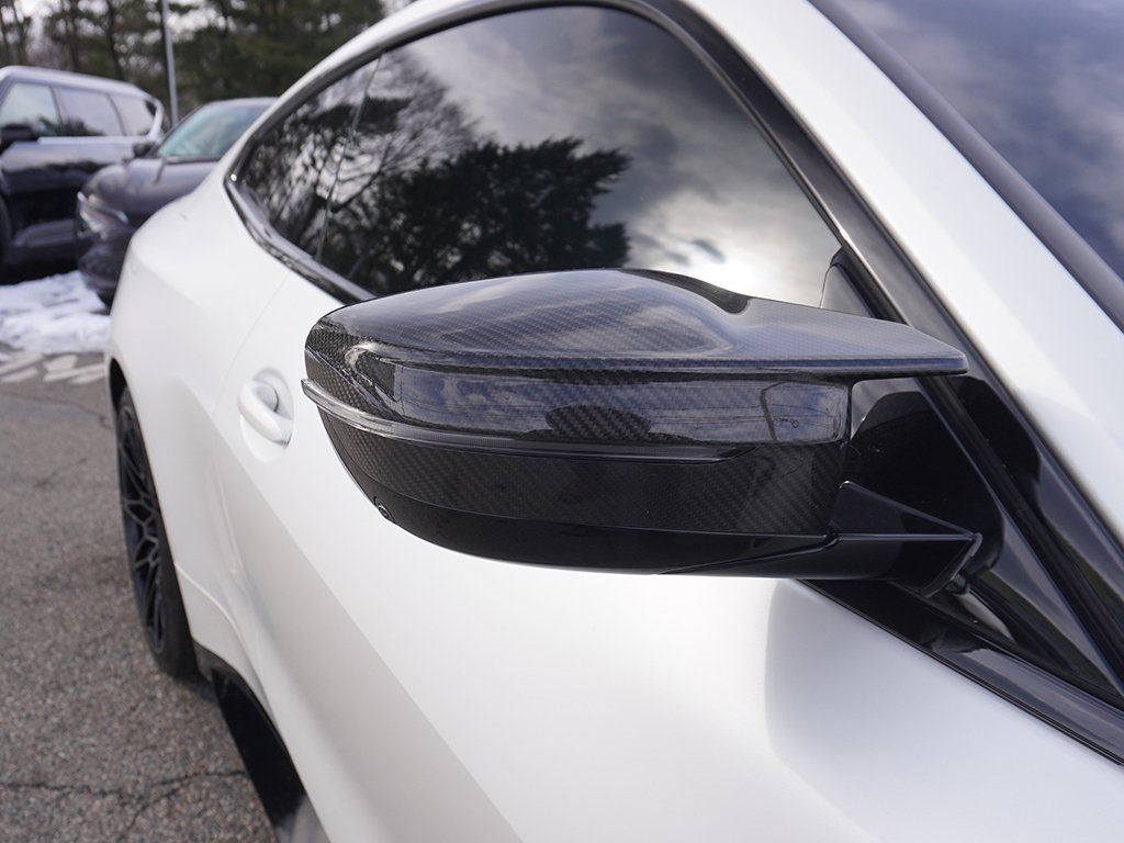 Used 2024 BMW M4 xDrive Competition w/ M Carbon Exterior Package image 24