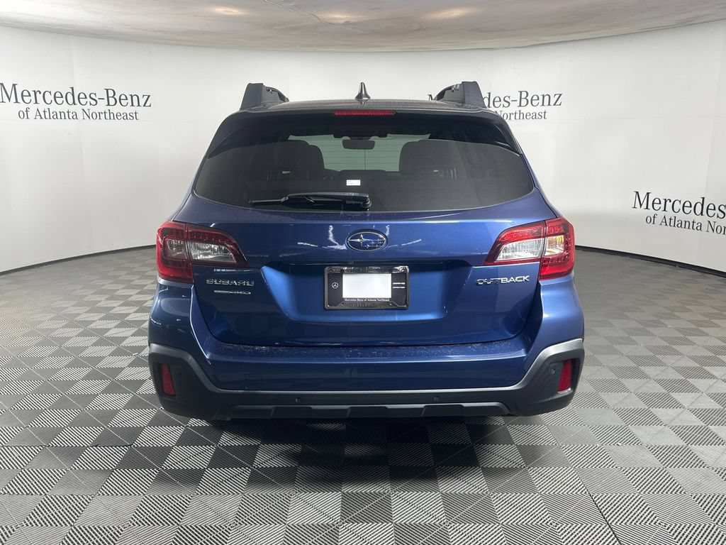 Used 2019 Subaru Outback 2.5i Limited AWD/4WD image 6