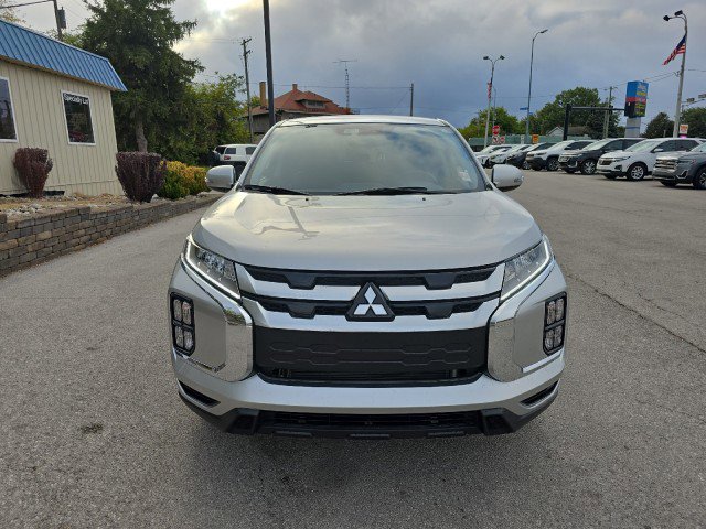 Used 2024 Mitsubishi Outlander Sport SE image 8