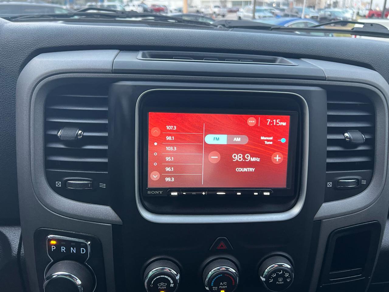 Used 2022 RAM 1500 Tradesman image 49