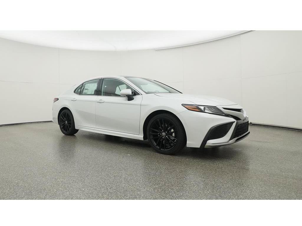 Used 2024 Toyota Camry XSE w/ Navigation Package FWD image 35