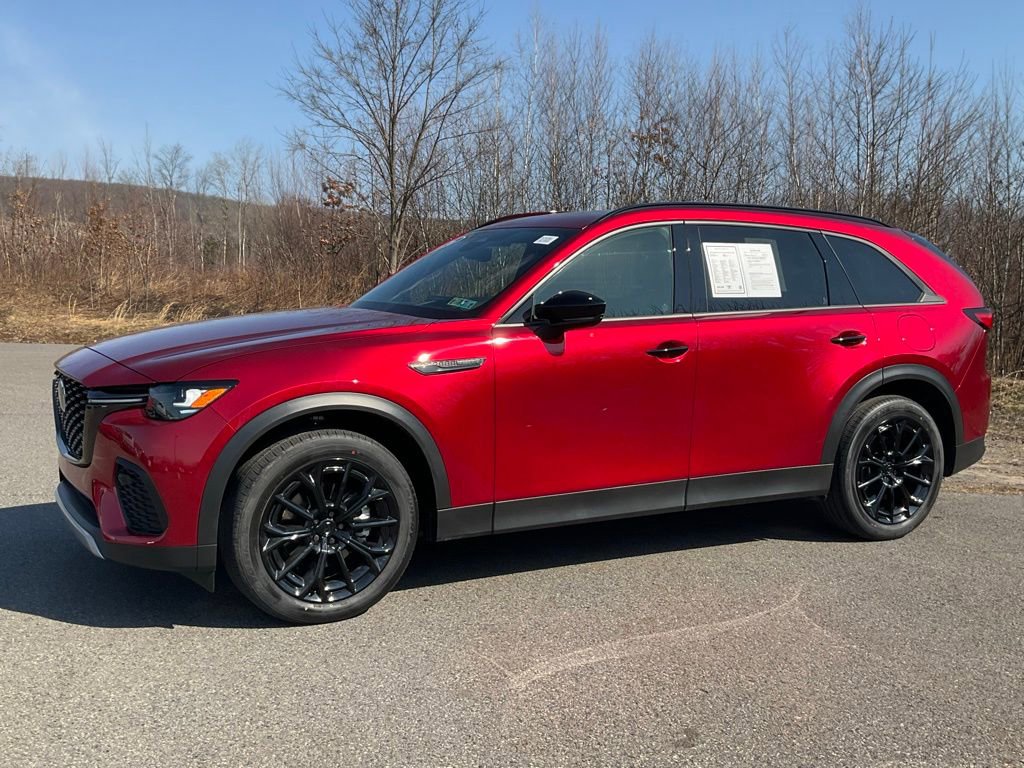 Used 2026 MAZDA CX-70 3.3 Turbo w/ Premium Plus Pkg image 37