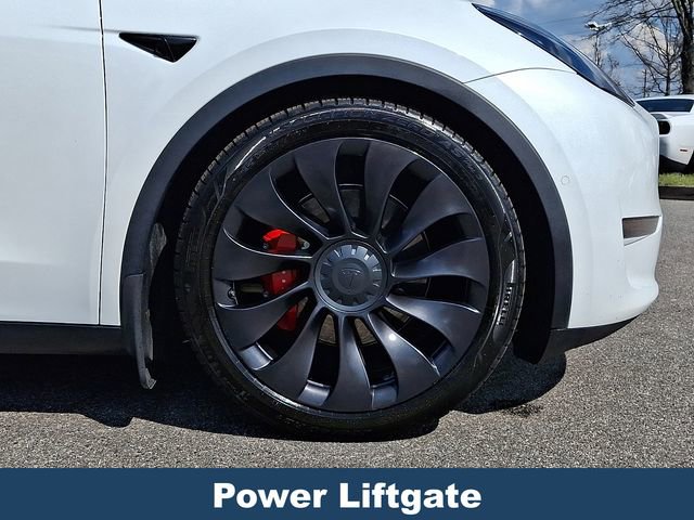 Used 2022 Tesla Model Y Performance AWD/4WD image 10