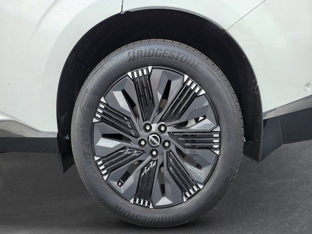 New 2026 Nissan Murano Platinum w/ Cargo Package image 13