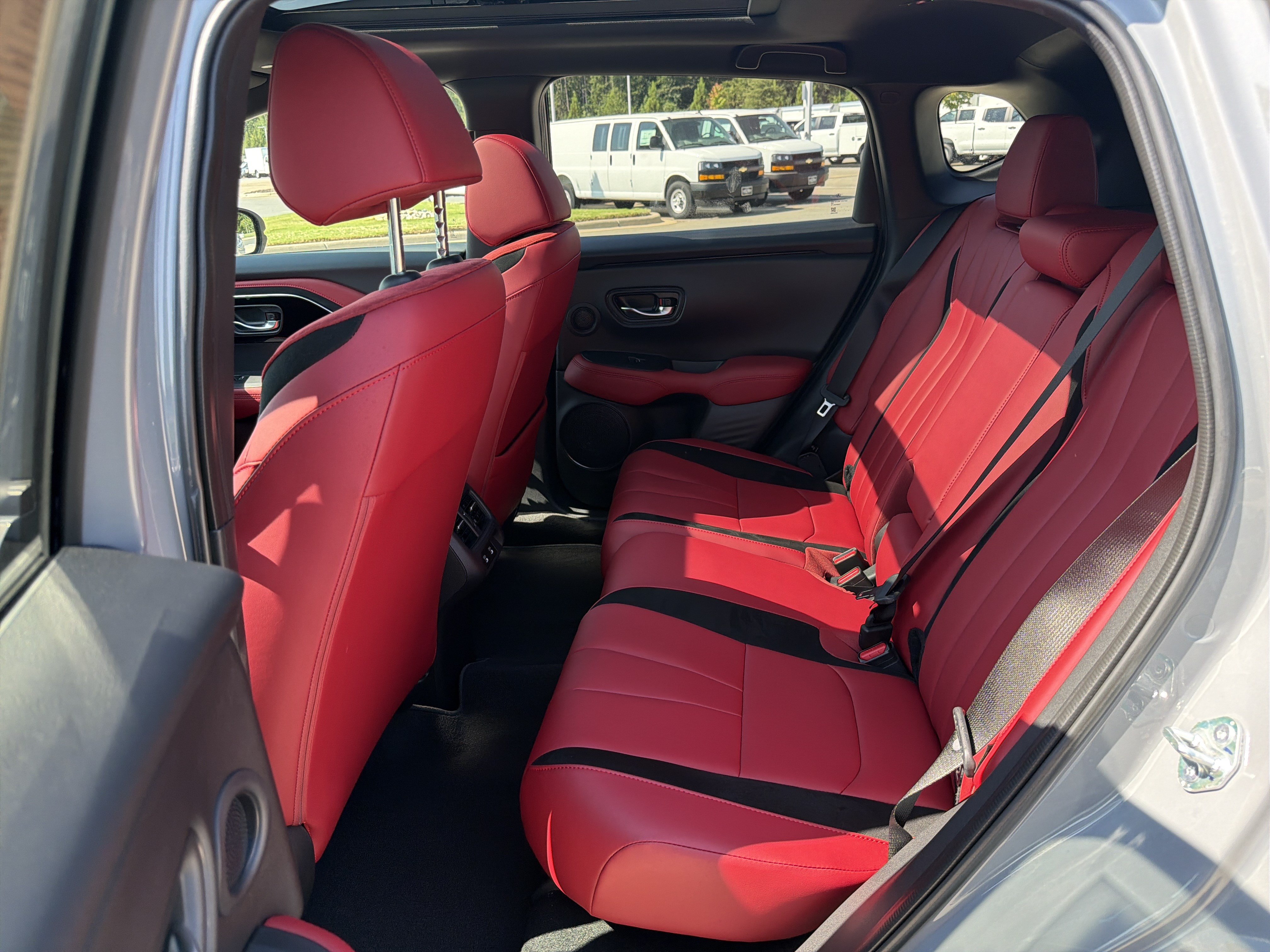 Certified 2026 Acura ADX A-Spec FWD image 33
