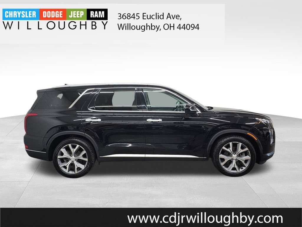 Used 2022 Hyundai Palisade SEL w/ Premium Package AWD/4WD image 4