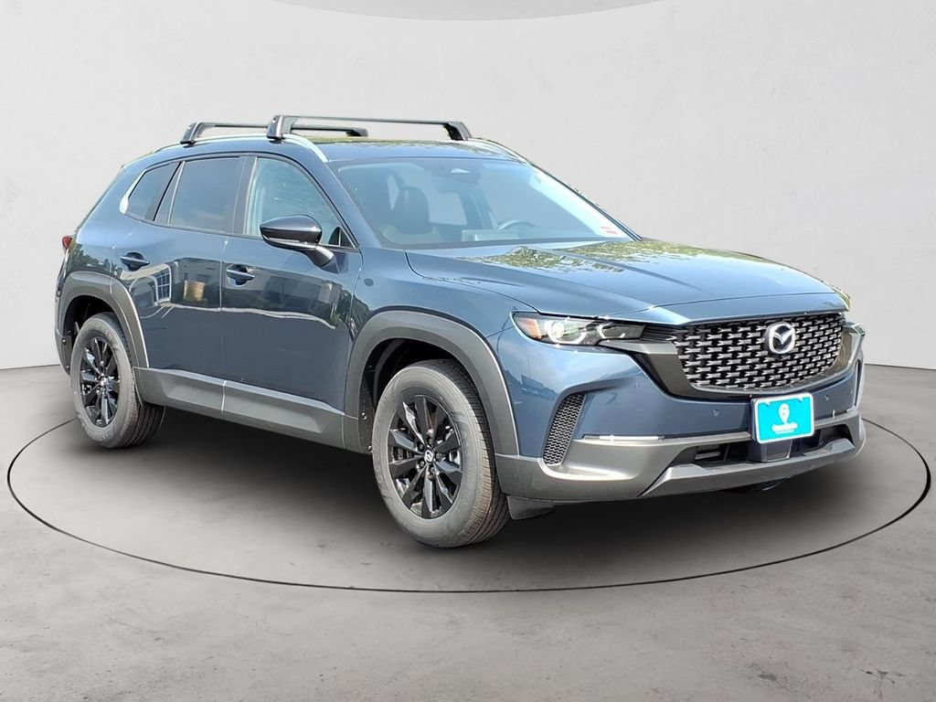 New 2026 MAZDA CX-50 AWD 2.5 S w/ Weather Package image 3