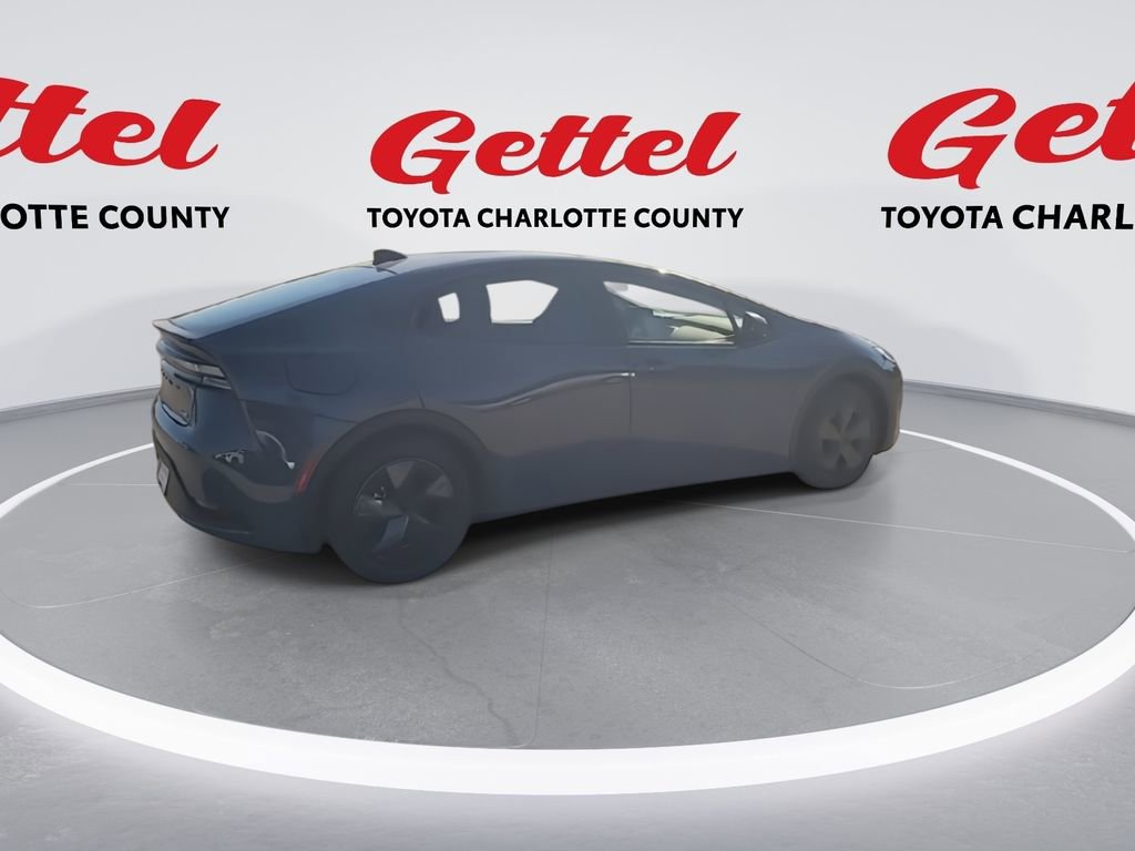 New 2026 Toyota Prius Plug-In Hybrid image 8