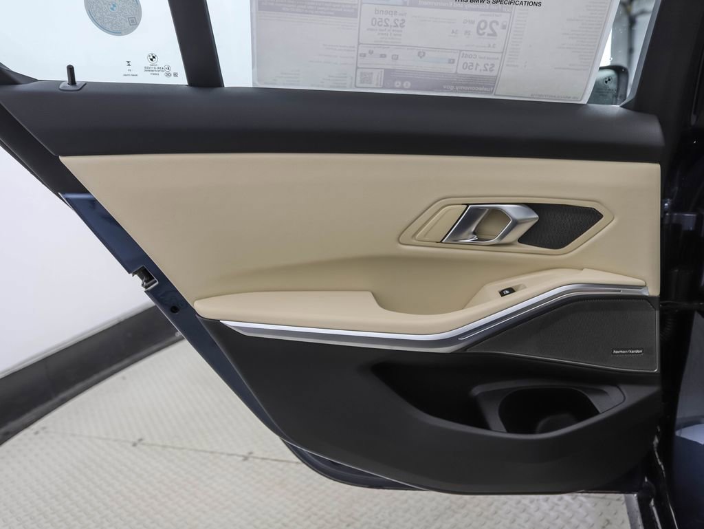 Used 2026 BMW 330i xDrive 330i xDrive w/ Premium Package image 21