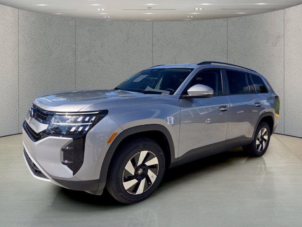 New 2027 Volkswagen Atlas SE FWD image 9