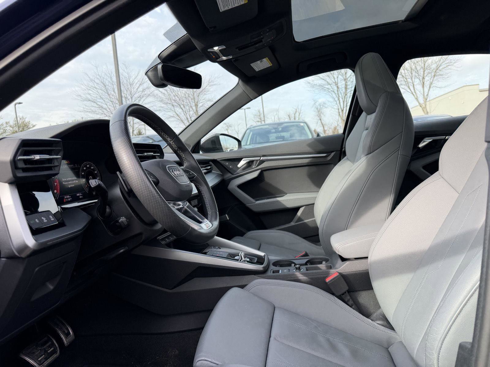 Used 2023 Audi S3 Prestige w/ Prestige Package image 11