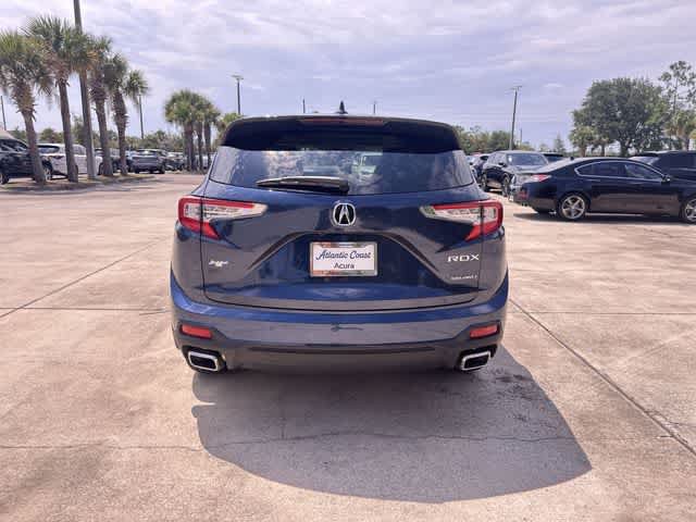 Certified 2026 Acura RDX w/ Technology Package AWD/4WD image 13
