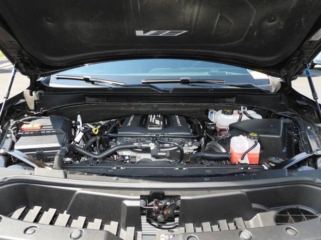 Used 2023 Cadillac Escalade V w/ LPO, Floor Liner Package AWD/4WD image 58