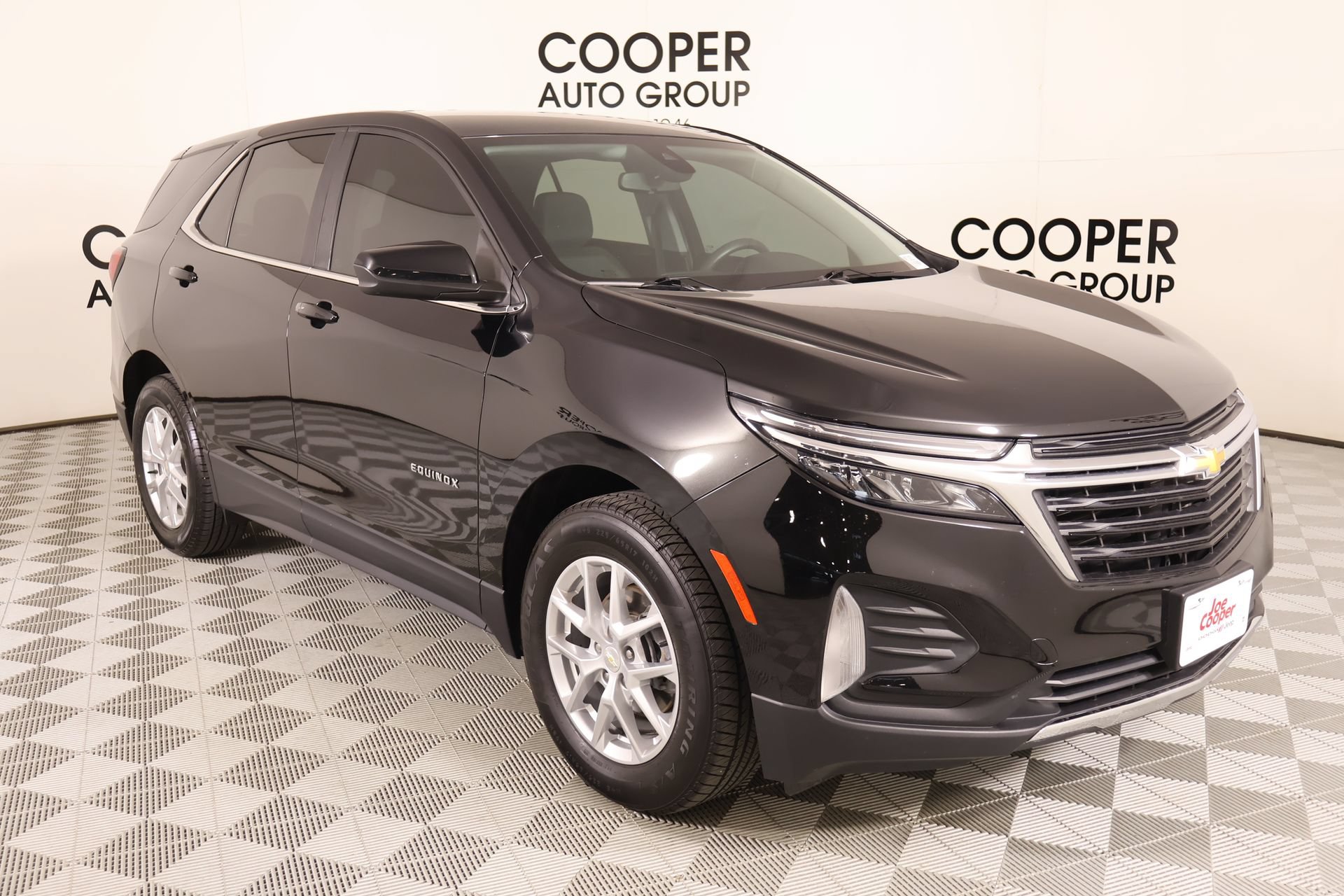 Used 2022 Chevrolet Equinox LT