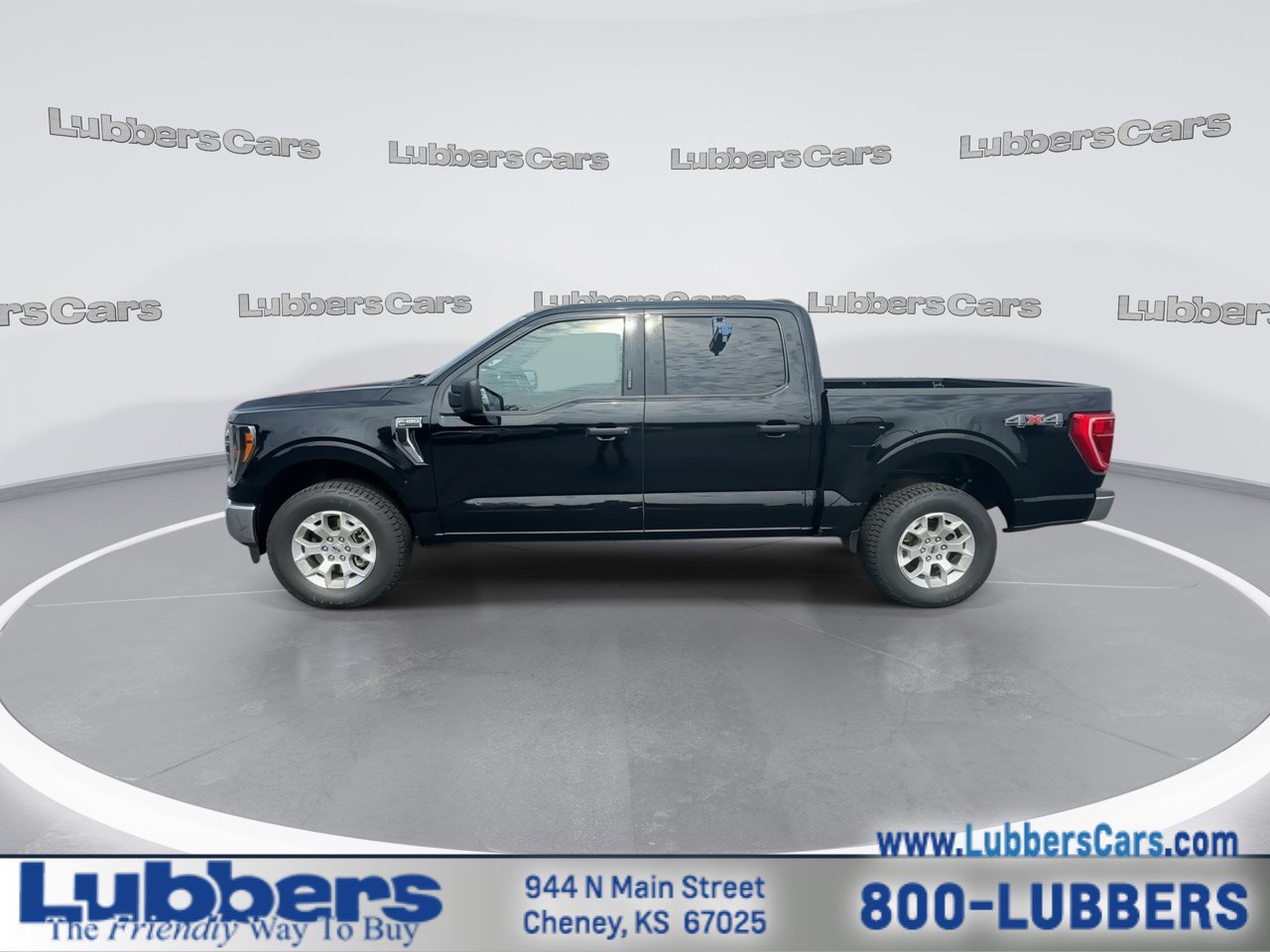 Used 2023 Ford F150 XLT w/ Equipment Group 301A Mid AWD/4WD image 5
