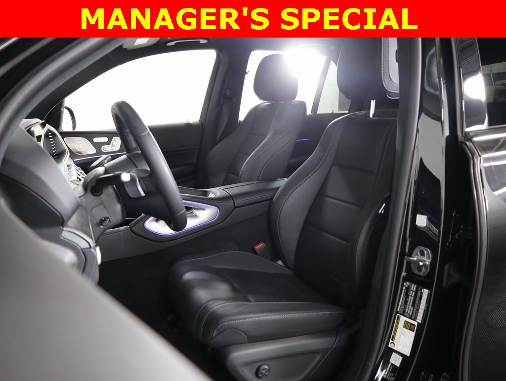 Certified 2026 Mercedes-Benz GLE 350 4MATIC image 36