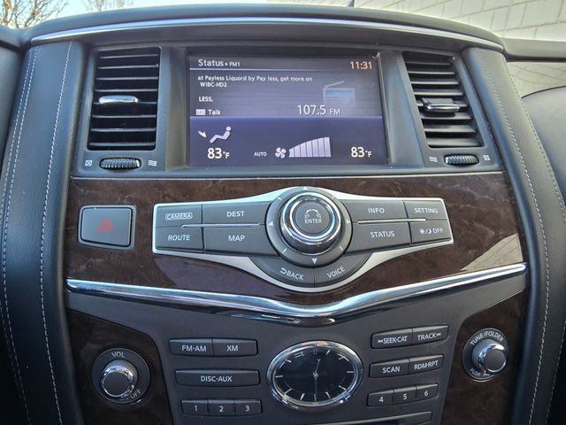 Used 2016 INFINITI QX80 Luxe w/ 22" Wheel Package image 37