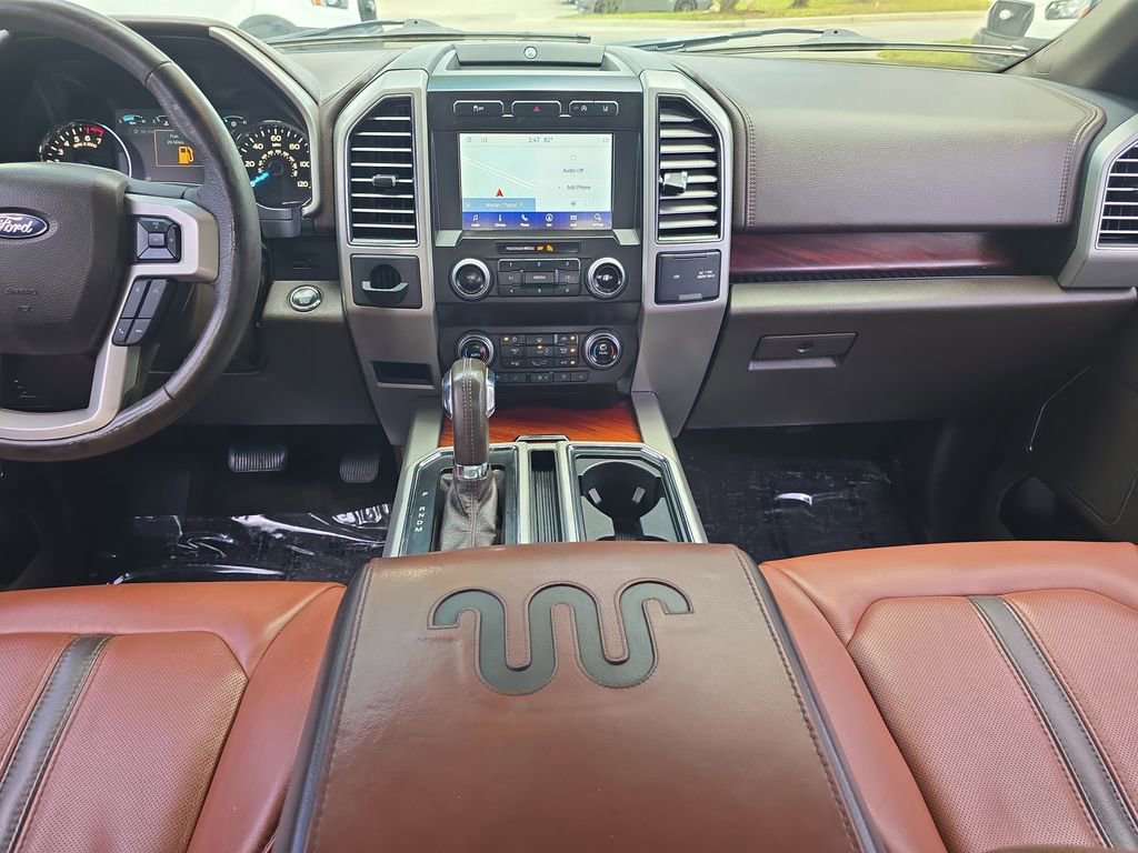 Certified 2020 Ford F150 King Ranch w/ Equipment Group 601A Luxury image 12
