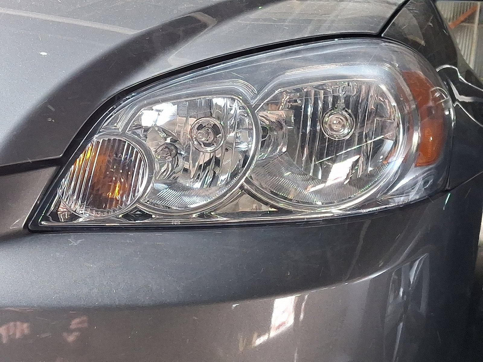 Used 2009 Chevrolet Impala LS FWD image 5