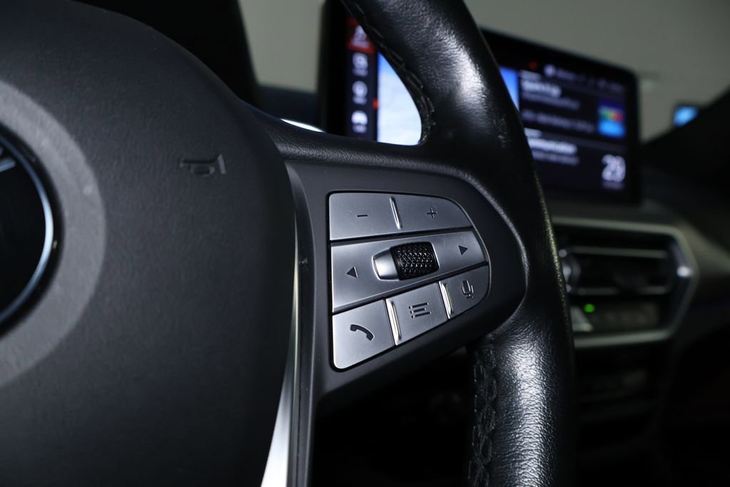 Used 2022 BMW X3 xDrive30i w/ Premium Package image 25