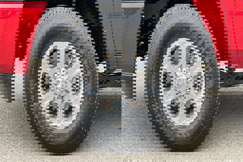 New 2026 RAM 2500 Big Horn image 25