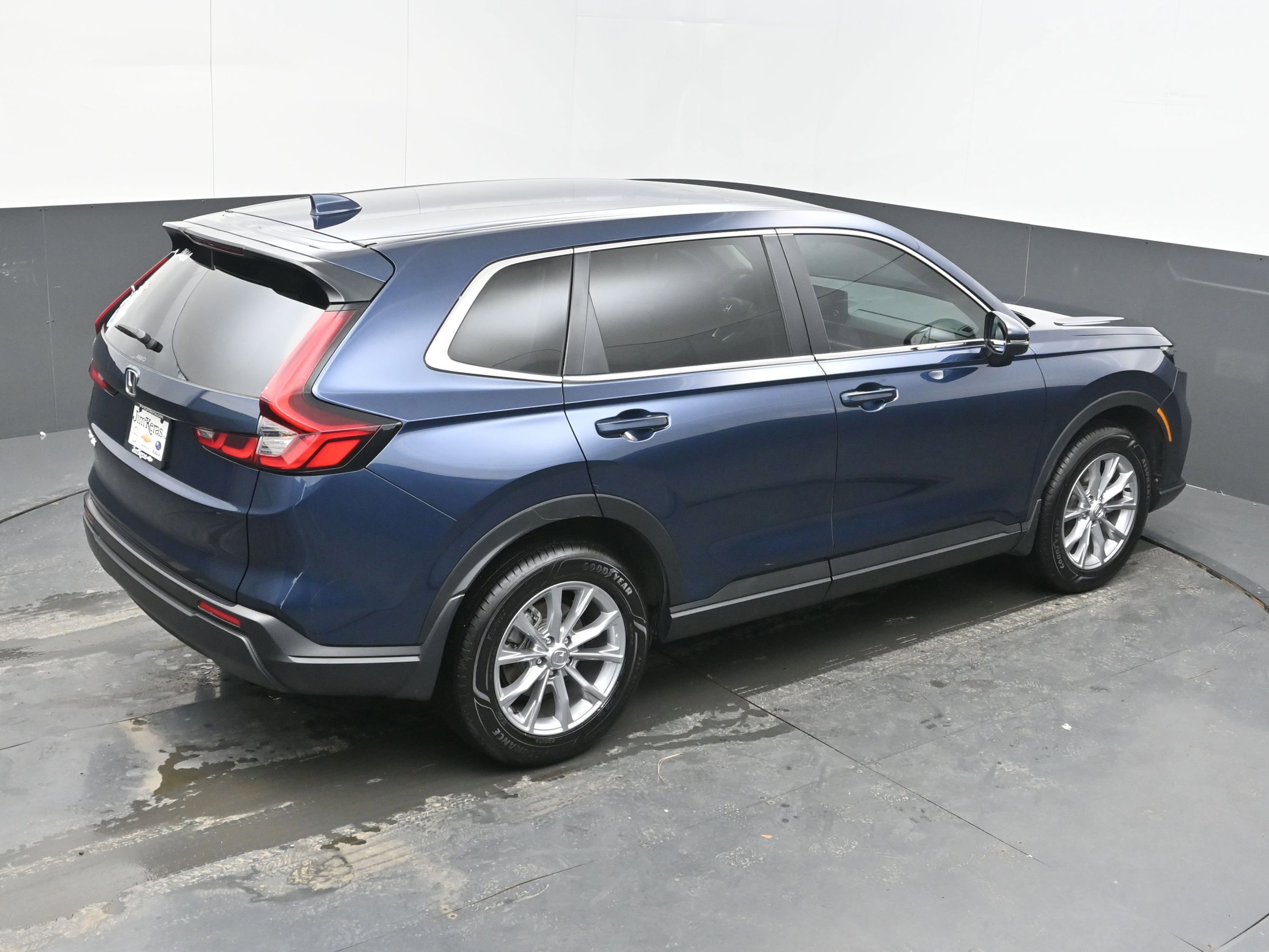 Used 2025 Honda CR-V EX image 38