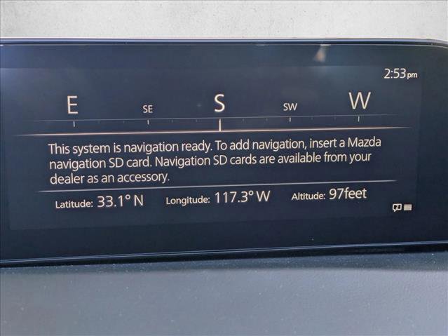 New 2026 MAZDA MAZDA3 s image 14