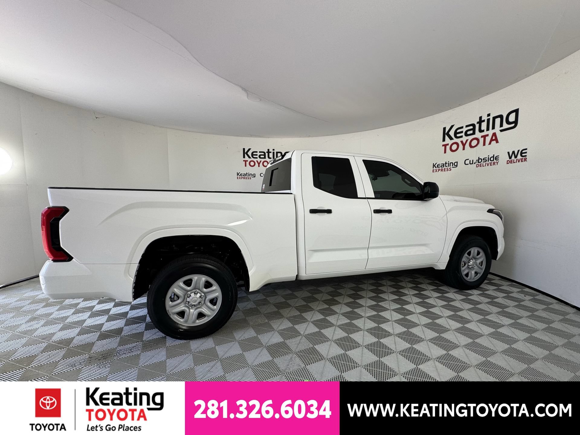 Certified 2026 Toyota Tundra SR AWD/4WD image 5