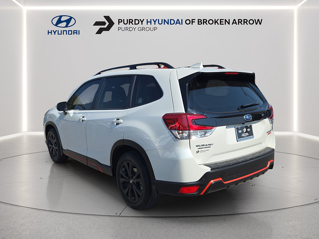 Used 2023 Subaru Forester Sport AWD/4WD image 7