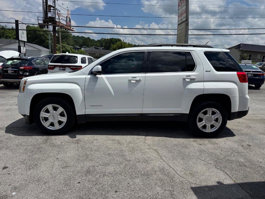Used 2015 GMC Terrain SLT image 4