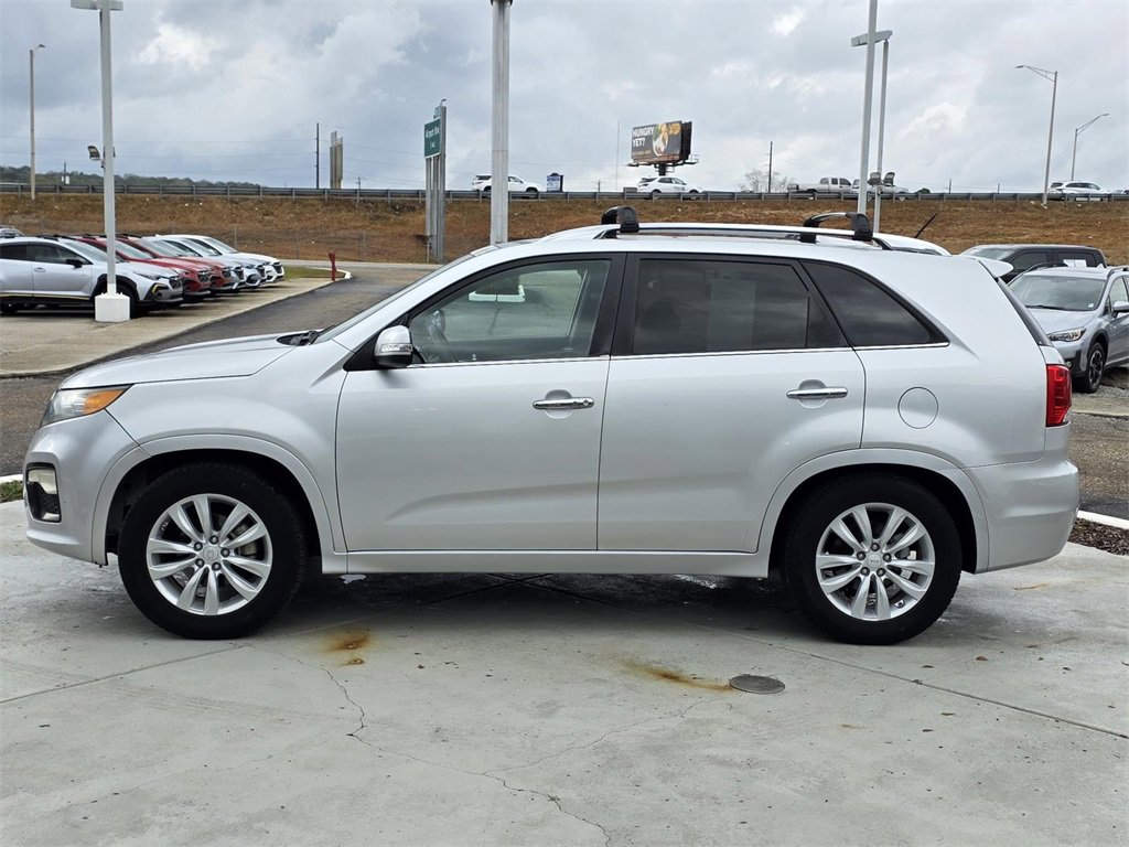 Used 2012 Kia Sorento SX w/ SX Premium Pkg image 6