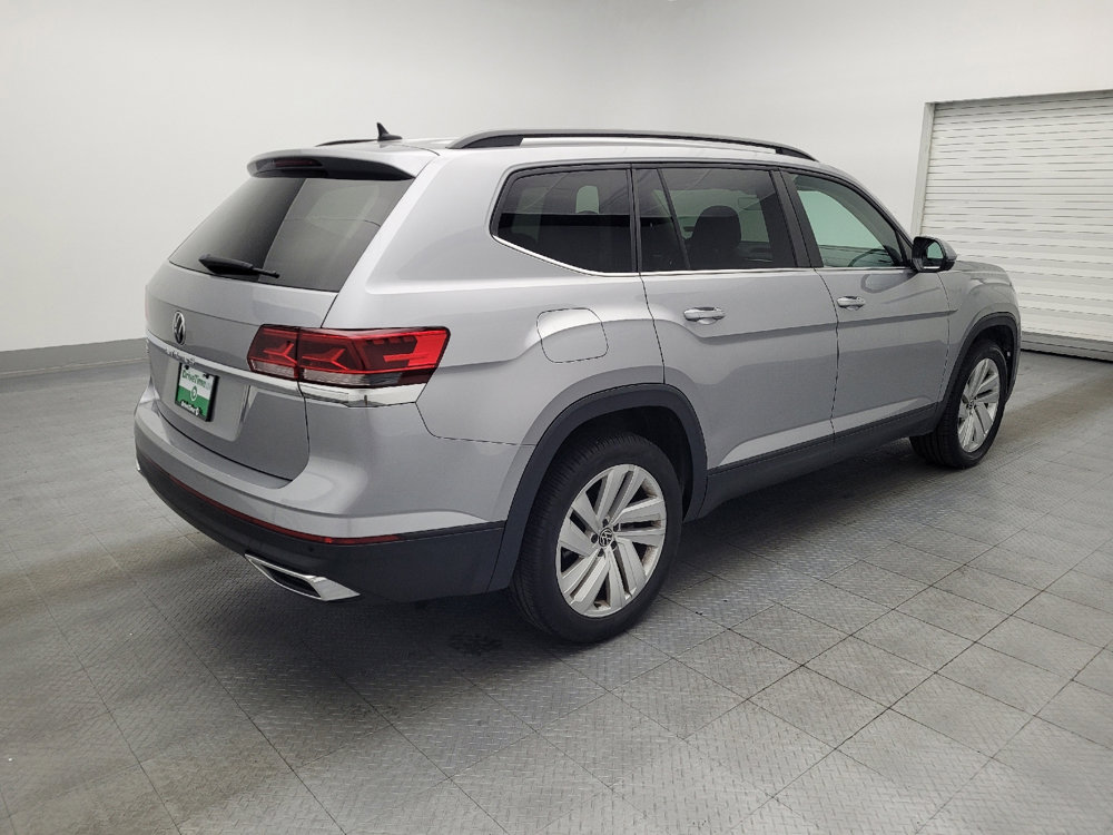Used 2021 Volkswagen Atlas SE image 10