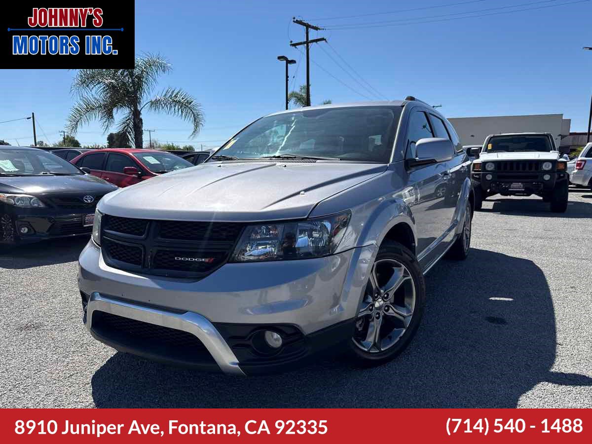 Used 2017 Dodge Journey Crossroad image 1