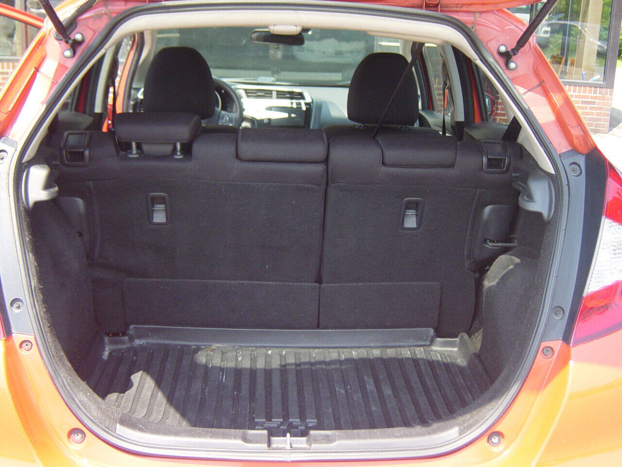 Used 2019 Honda Fit EX image 12